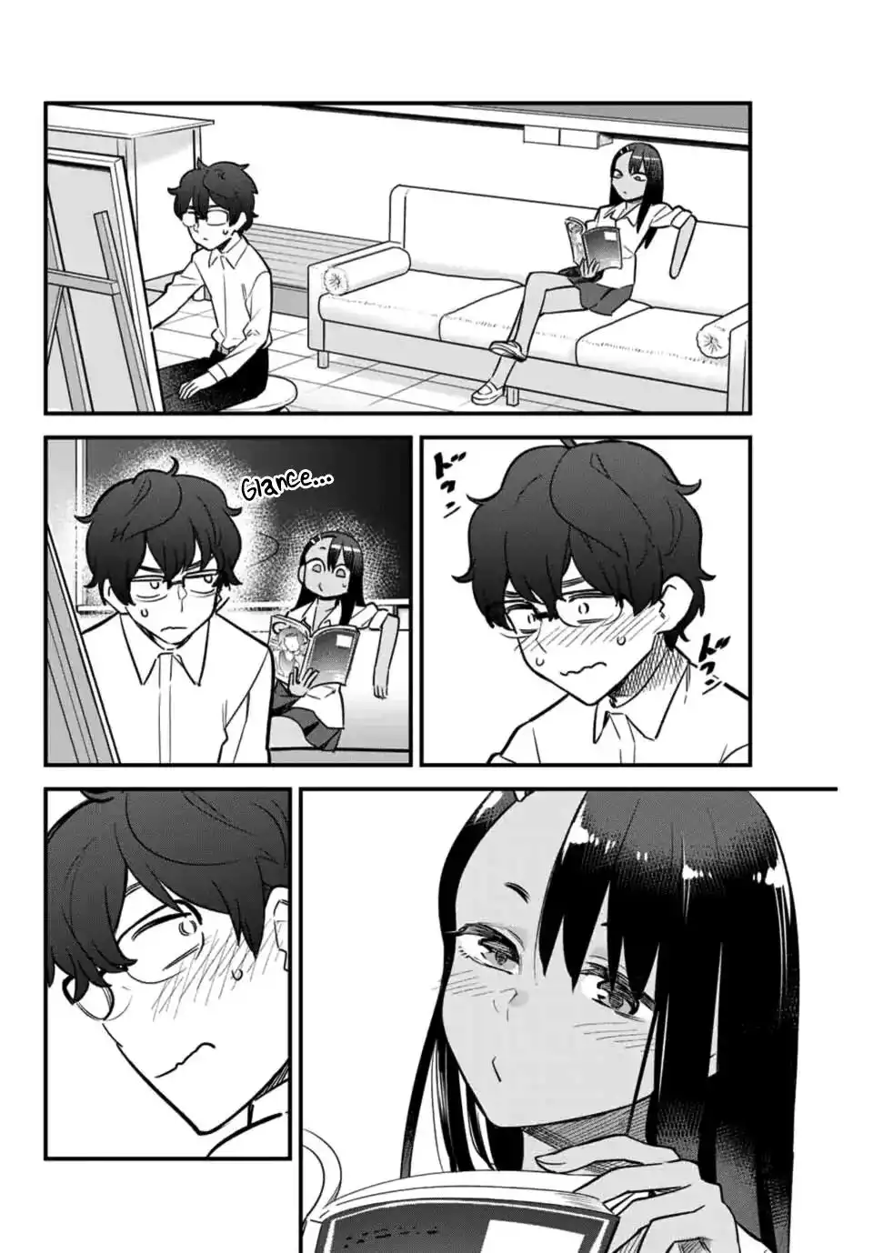 Please don't bully me, Nagatoro Chapter 50 8